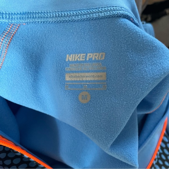 Nike Dri-Fit Half-Zip Pullover Jacket - Picture 9 of 10